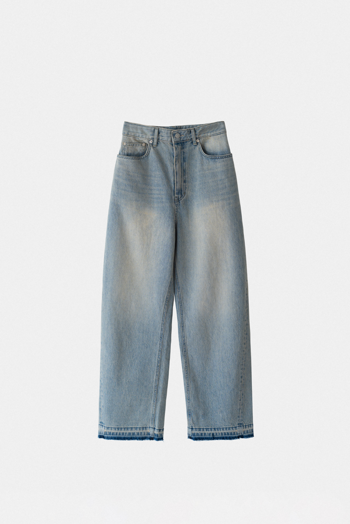 19533_Vintage Loose-fit Jeans [주문일로부터 20일이내 배송]