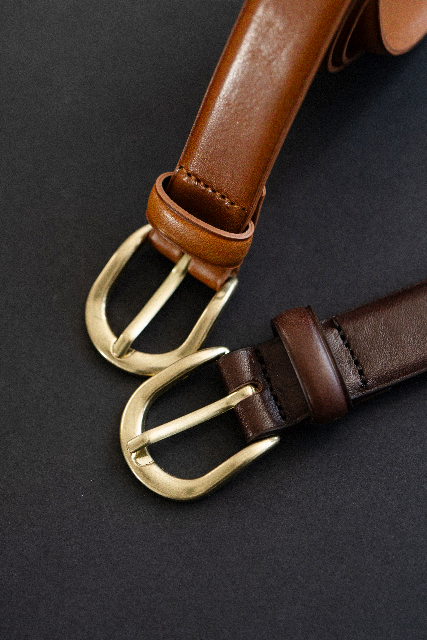 18855_Feller Leather Belt