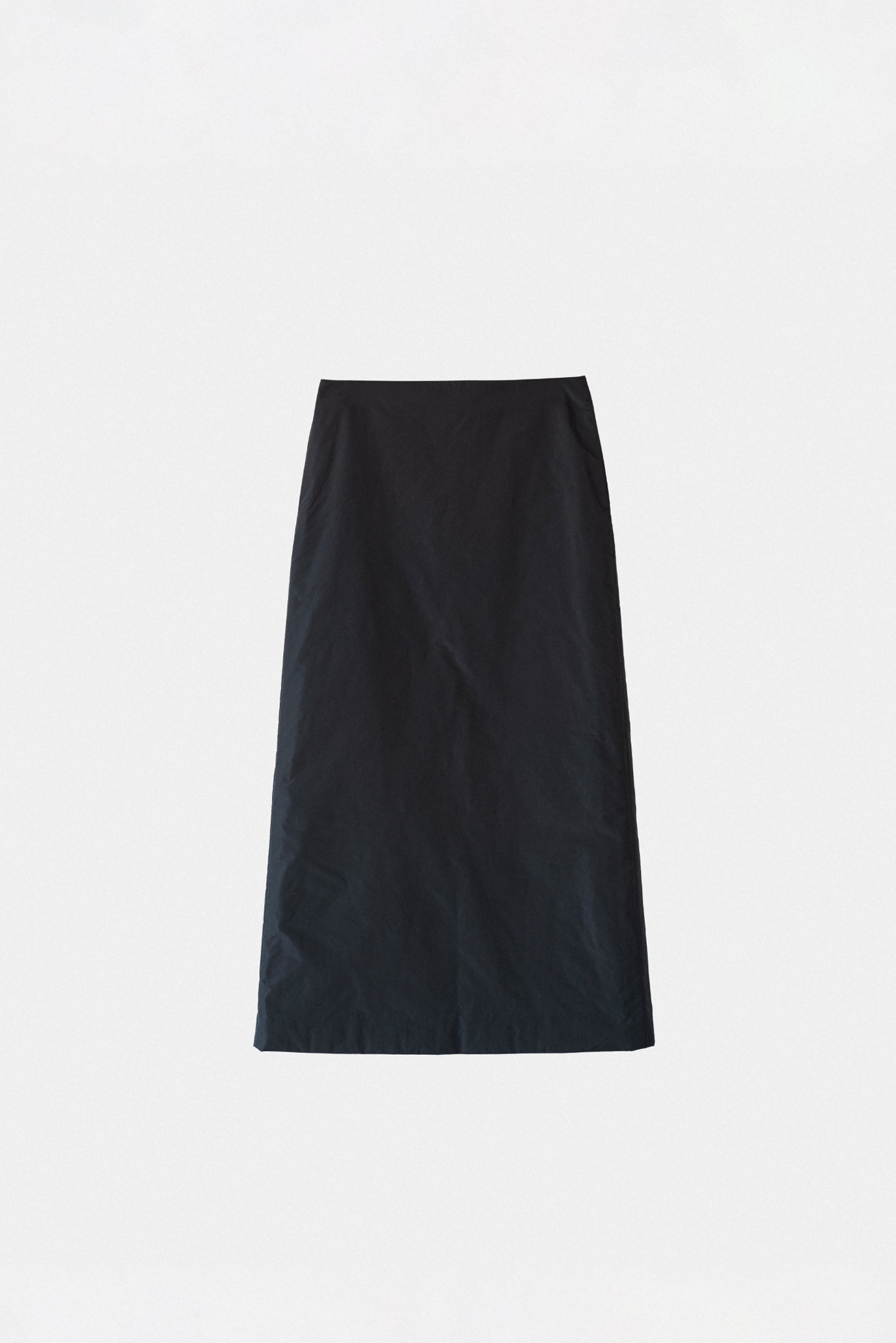 19235_Padded Maxi Skirt