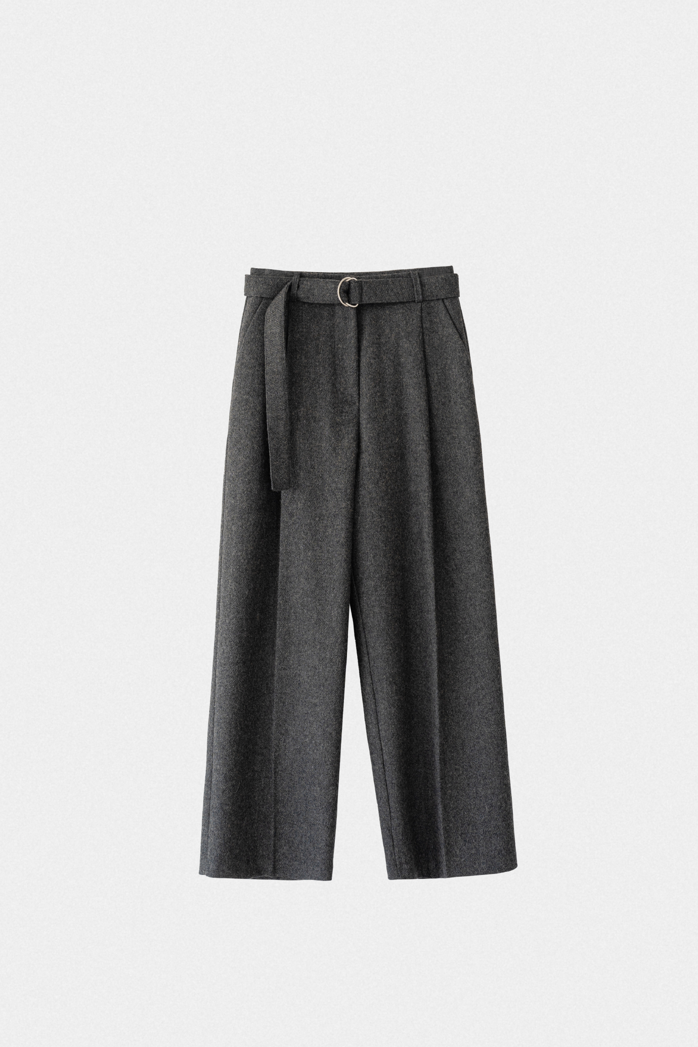 19476_Wool belted trousers