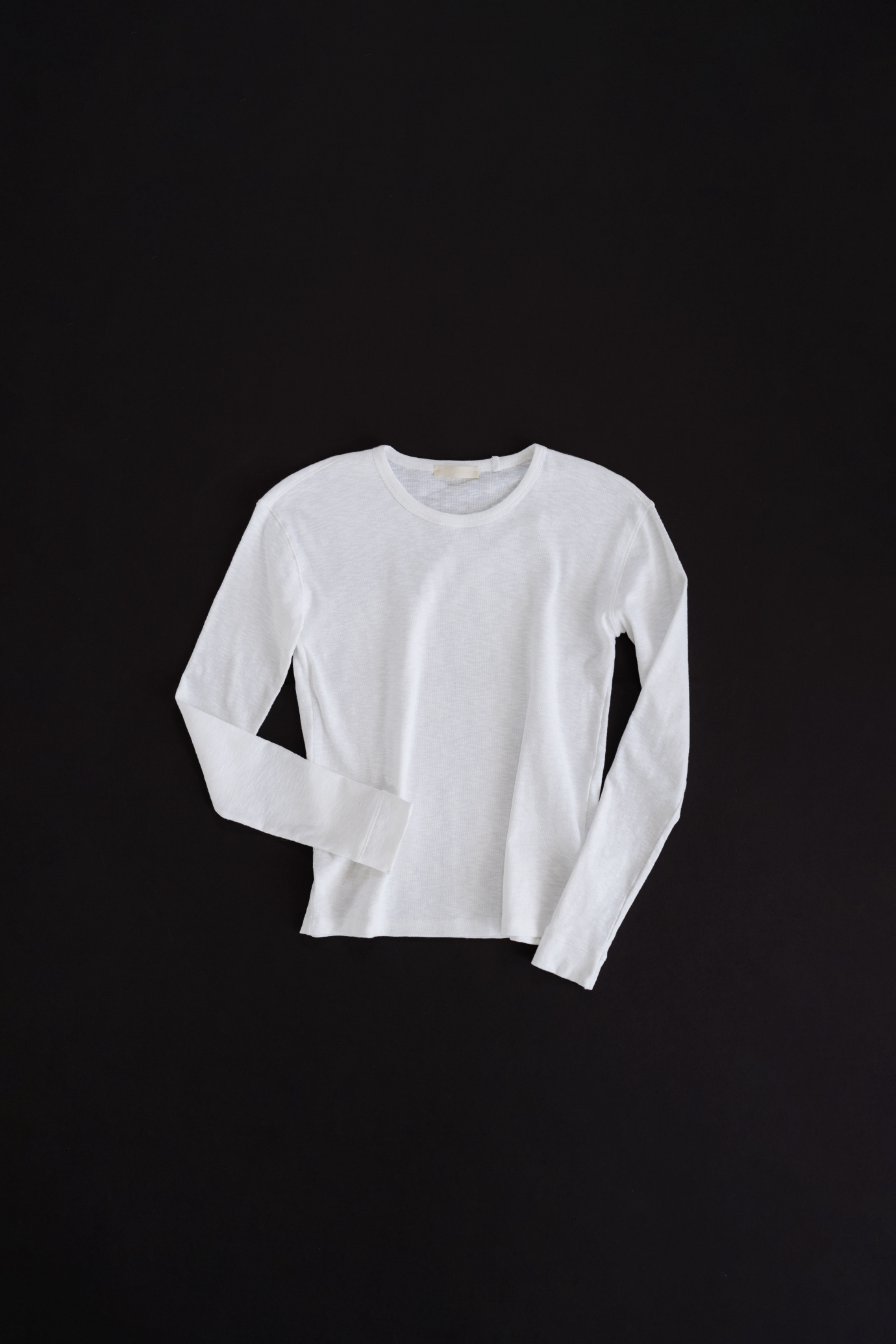 18915_Cotton Long Sleeve T-Shirt  [주문일로부터 5일이내 배송]